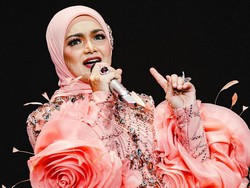 Siti Nurhaliza Flexing Pernah Dapat Surat dari Mendiang Chester Bennington