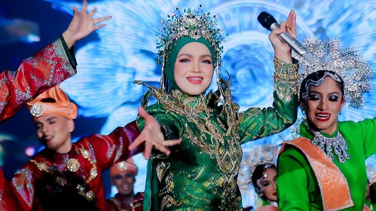 Siti Nurhaliza
