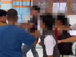 Viral Guru dan Para Murid di Jambi Berkelahi, Disdik Mediasi