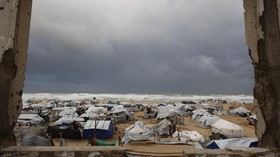 UEA Mau Bangun Perumahan Sementara buat Warga Gaza di Area Israel