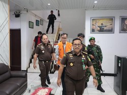 Eks Kadis ESDM Bengkulu Utara Jadi Tersangka Kasus Tambang Rp 1,8 T
