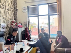 Eks Kepala BPHL II Medan Jadi Tersangka Korupsi Penebangan Kayu di Karo