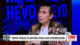VIDEO: Azmi: Ada Tidaknya Mens Rea Tergantung Sudut Pandang
