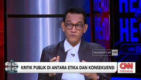 VIDEO: Refly: Somasi Boleh Tapi Kriminalisasi Jangan