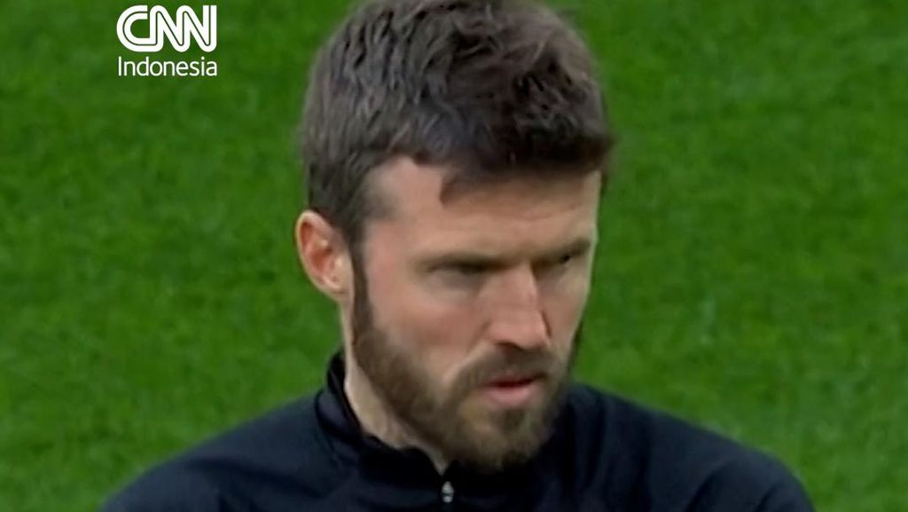 MU Tunjuk Michael Carrick Sebagai Pelatih Interim