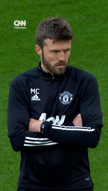 MU Tunjuk Michael Carrick Sebagai Pelatih Interim