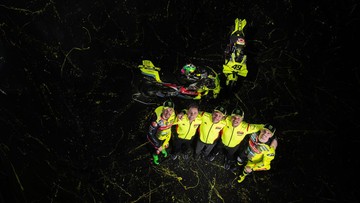 Update Eksklusif Olahraga CNN : VR46 Incar Puncak Klasemen di MotoGP Thailand 2026