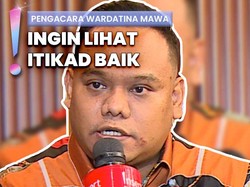 Video: Wardatina Mawa Sudah Kirim Surat Penolakan Restorative Justice