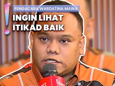 Video: Wardatina Mawa Sudah Kirim Surat Penolakan Restorative Justice 