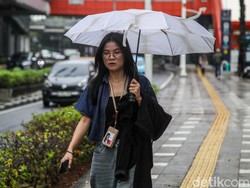 Prediksi Cuaca Jabodetabek Sepekan ke Depan, Cek Wilayah Rawan Banjir!