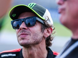 Rossi Targetkan VR46 Menang Balapan Lagi di MotoGP 2026