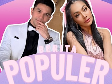 5 Berita Populer: Video: Saldo Roby Tremonti, Nikita Willy Blokir Joshua