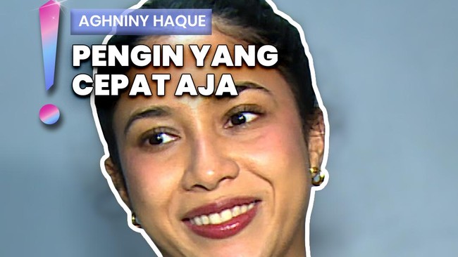 Video: Jarang Belanja, Aghniny Haque Pilih Mix and Match Baju yang Ada