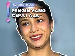 Video: Jarang Belanja, Aghniny Haque Pilih Mix and Match Baju yang Ada