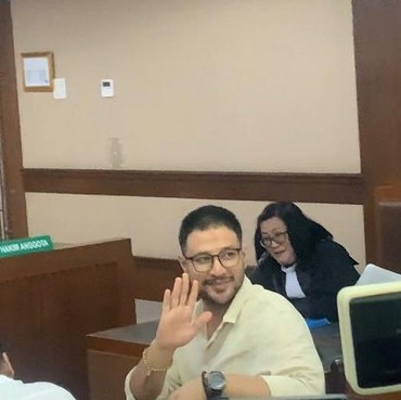 Usai Divonis 7 Tahun, Ammar Zoni Ganti Pengacara dan Bidik Hukuman Lebih Ringan