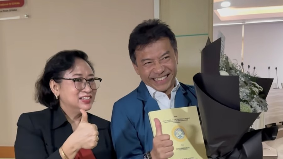 Anang Hermansyah dan Ashanty