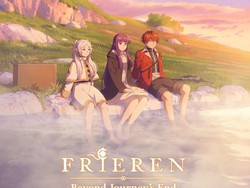 Petualangan Frieren Berlanjut ke Season 2, Cuma Ada 10 Episode