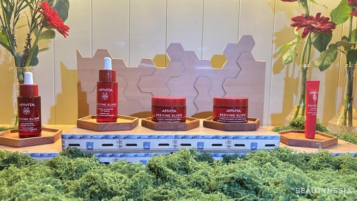 Mengenal Beevine Elixir, Rangkaian Skincare Terbaru dari Yunani untuk Perawatan Anti-Aging