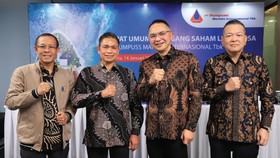 Eks Bos Garuda Ari Askhara Diangkat Jadi Dirut Humpuss Maritim