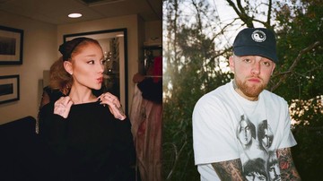 Update Informasi Selebriti InsertLive : Ariana Grande Ungkap Peran Mendiang Mac Miller Dalam Perjalanan Hidupnya