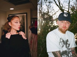 Ariana Grande Ungkap Peran Mendiang Mac Miller Dalam Perjalanan Hidupnya
