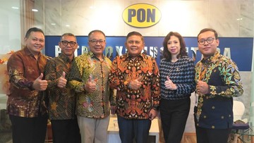 KB Bank Salurkan Kredit Sindikasi Proyek Strategis Petro Oxo Nusantara