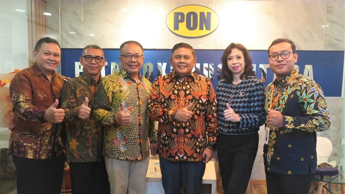 KB Bank Salurkan Kredit Sindikasi Proyek Strategis Petro Oxo Nusantara