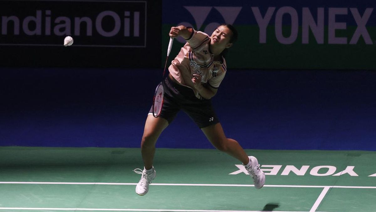 Venue India Open 2026 Dikecam Bintang Dunia, Kotor hingga Ada Monyet