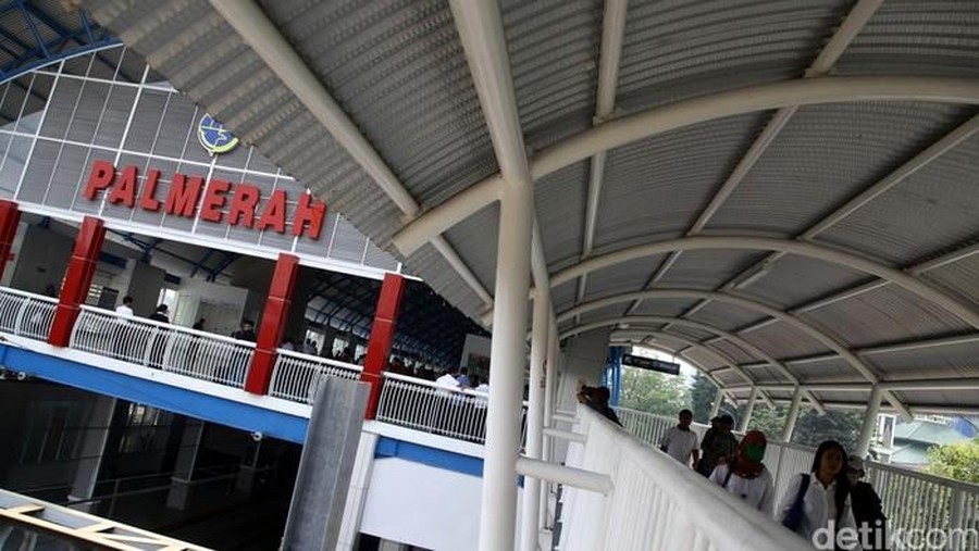 Begini Asal Mula Nama Jalan Palmerah yang Ternyata Berakar dari Masa Kolonial