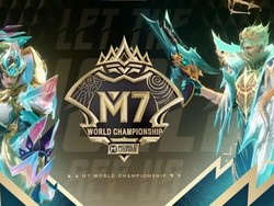 M7 World Championship Hadirkan Skin-Item Eksklusif, Ini Cara Dapetinnya