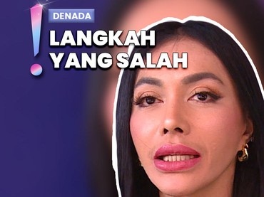 Video: Digugat 3 Orang Keluarga, Denada Bantah Lakukan Penelantaran 