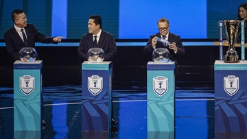 Update Eksklusif Olahraga CNN : PSSI Resmi Dukung Petahana Khiev Sameth Jadi Presiden AFF 2026-2031