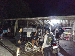 Dua Pemuda Baku Hantam Saat Minum Alkohol di Lembongan