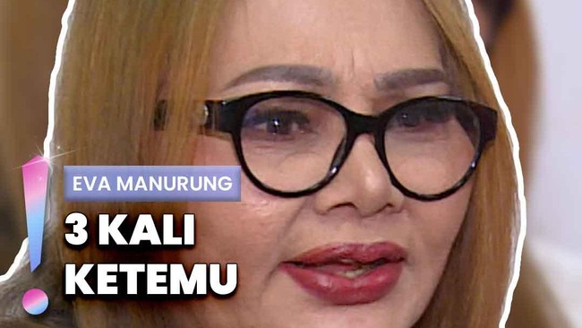 Video: Eva Manurung Ingin Dewi Perssik Jadi Menantu: Kepribadian Mirip