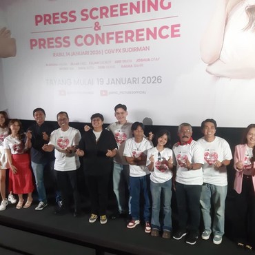 Tingkah Laku Fajar Sadboy saat Syuting Yang Penting Ada Cinta Bikin Arif Brata Pusing