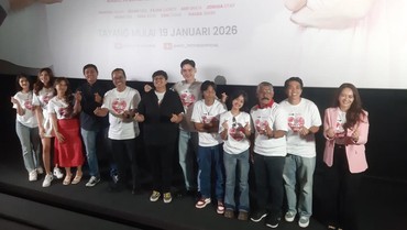 Tingkah Laku Fajar Sadboy saat Syuting Yang Penting Ada Cinta Bikin Arif Brata Pusing