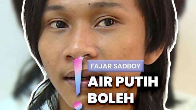 Video: Respons Fajar Sadboy soal Riders-nya Jadi Buah Bibir di Medsos