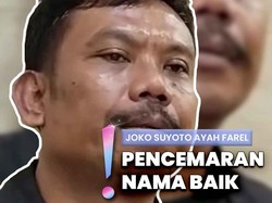 Video: Tak Terima Difitnah, Ayah Farel Prayoga Adukan Manajer ke Bareskrim