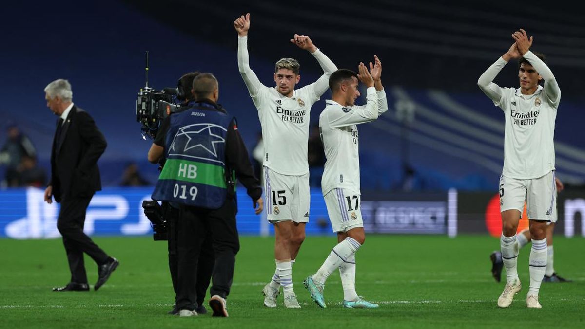 Pemain Albacete Menangis setelah Mengalahkan Real Madrid