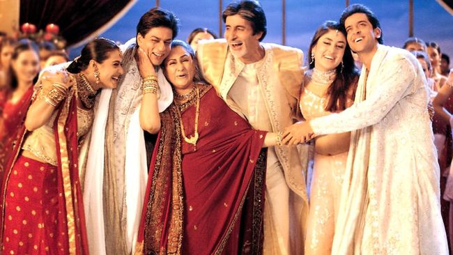 Beredar rumor Kabhi Khushi Kabhie Gham 2 sedang digarap sutradara dan penulis originalnya Karan Johar.