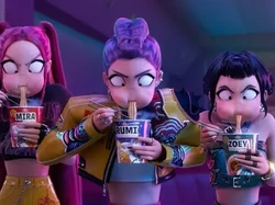 Blak-blakan Penulis Ungkap Penyebab KPop Demon Hunters Sukses Banget