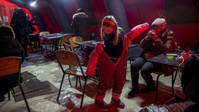 Cerita Warga Kyiv 'Membeku' Kedinginan Gara-gara Rusia