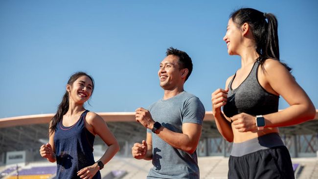 Rutin bergerak bukan sekadar bikin bugar. Ini daftar olahraga yang bikin umur panjang dan menjaga tubuh tetap awet muda.