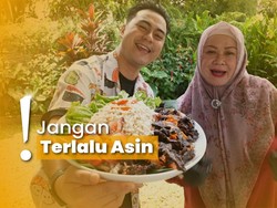 Unik! Resep Nasi Goreng Liwet Paru Mercon ala Chef Steby