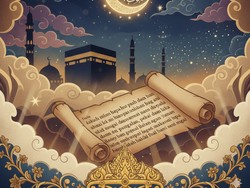 10 Geguritan Bahasa Jawa tentang Isra Mikraj