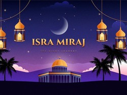 45+ Ucapan Selamat Memperingati Isra Miraj 2026 Singkat, Bijak, dan Inspiratif