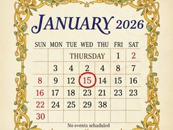 Tanggal 15 Januari 2026 Memperingati Hari Apa? Cek 5 Momen Uniknya!