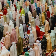 Ini Keutamaan Salat Tarawih Malam ke-1 sampai 30 yang Datangkan Banyak Pahala