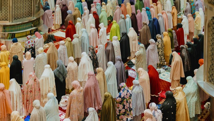 Ini Keutamaan Salat Tarawih Malam ke-1 sampai 30 yang Datangkan Banyak Pahala