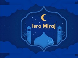 27+ Ucapan Isra Mikraj Singkat untuk Caption Medsos!